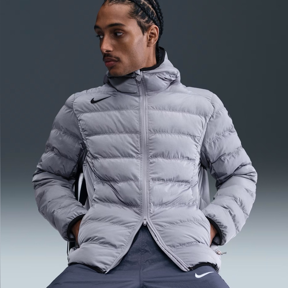 Men's Therma-FIT Soccer Puffer Jacket